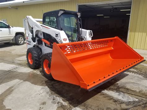 l n r skid steer utility bucket available|Skid Steer .